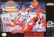 Bill Laimbeer's Combat Basketball (Super Nintendo) - for just $0! 