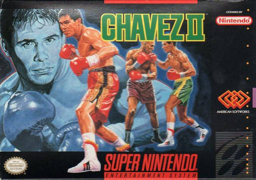 Chavez Boxing II (Super Nintendo) - for just $0! 