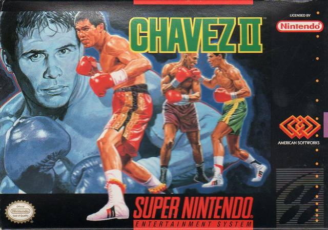 Chavez Boxing II (Super Nintendo) - for just $0! 
