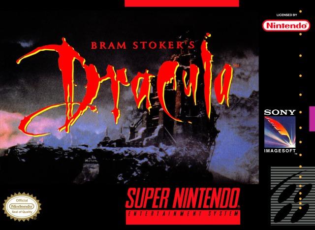 Bram Stoker's Dracula (Super Nintendo) - for just $0! 