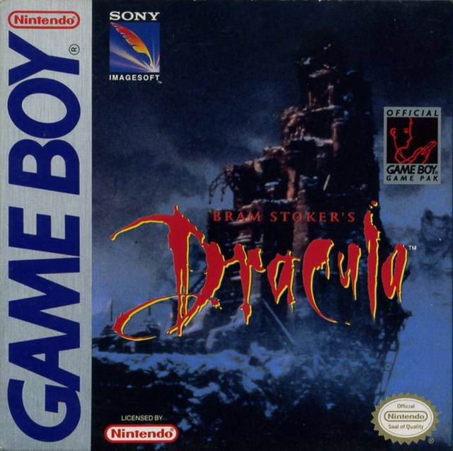 Bram Stoker's Dracula (Gameboy) - for just $0! 