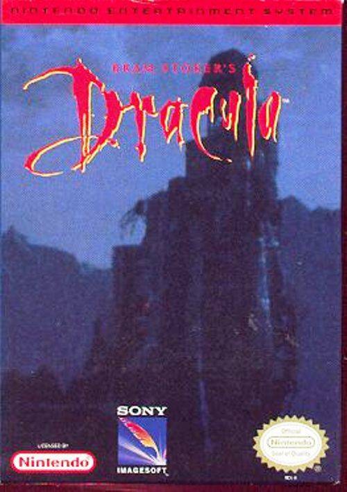 Bram Stoker's Dracula (Nintendo NES) - for just $0! 