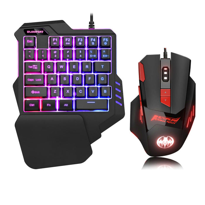 Mobile gaming computer keyboard - for just $26.63! 