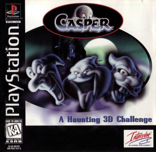Casper (Playstation) - for just $0! 