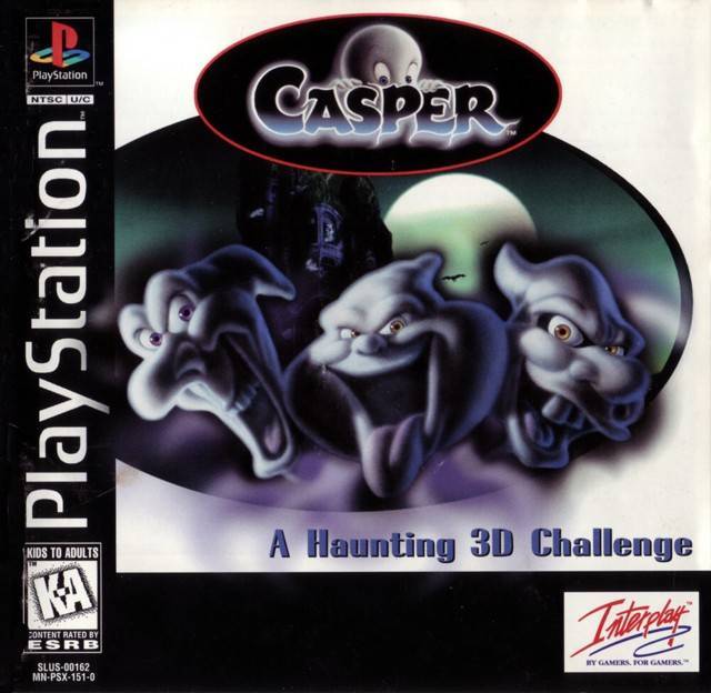 Casper (Playstation) - for just $0! 