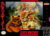 Brutal Paws of Fury (Super Nintendo) - for just $0! 