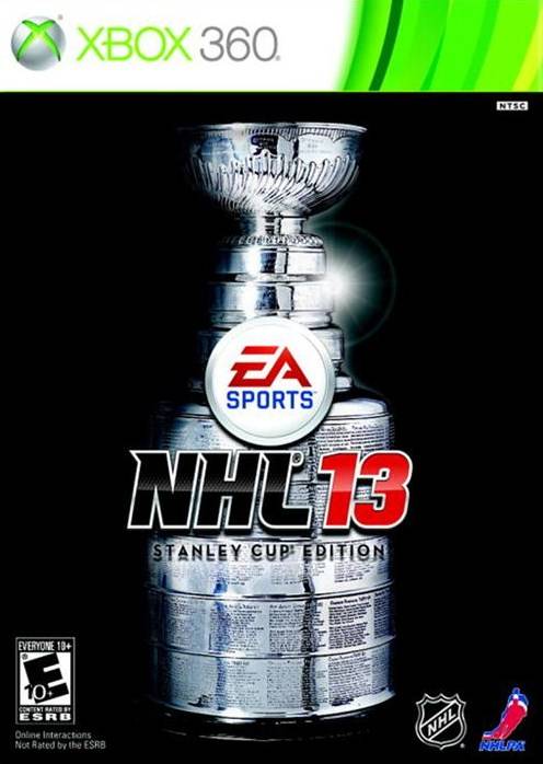NHL 13 Stanley Cup Edition (Xbox 360) - for just $0! 