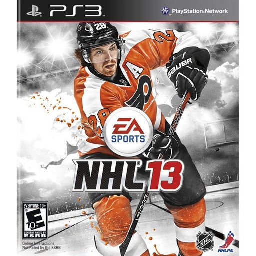 NHL 13 (Playstation 3) - Premium Video Games - Just $0! Shop now at Retro Gaming of Denver