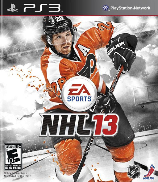 NHL 13 (Playstation 3) - for just $0! 