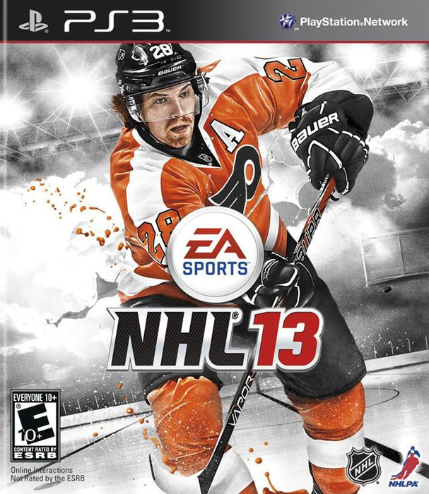 NHL 13 (Playstation 3) - for just $0! 