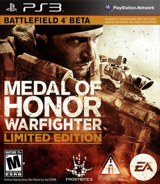 Medal of Honor: Warfighter Limited Edition (Playstation 3) - for just $0! 