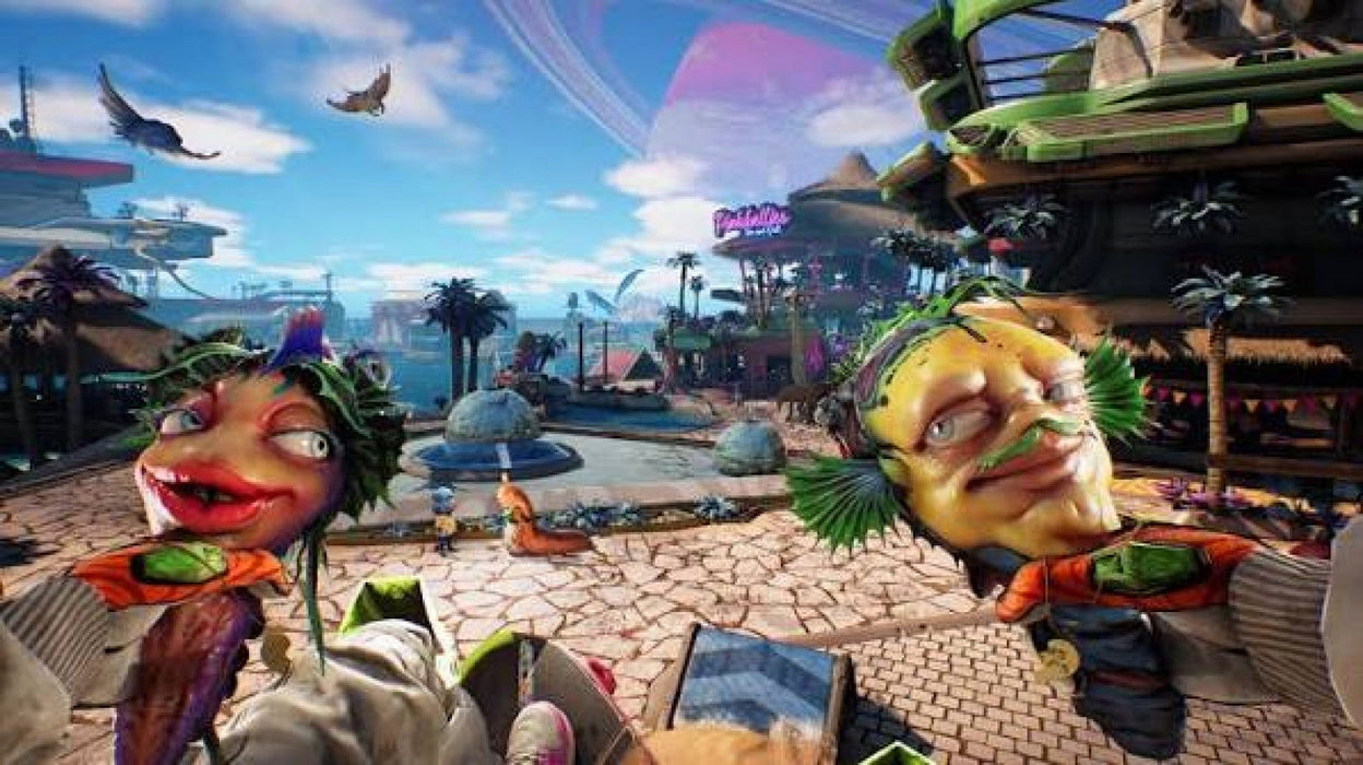 High on Life 2 – PlayStation 5 (PS5) - for just $0! 