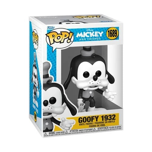 Funko Pop! Disney Mickey & Friends Vinyl Figures - Select Figure(s) - for just $13.99! 