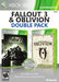 Fallout 3 & Oblivion Double Pack (Xbox 360) - for just $0! 