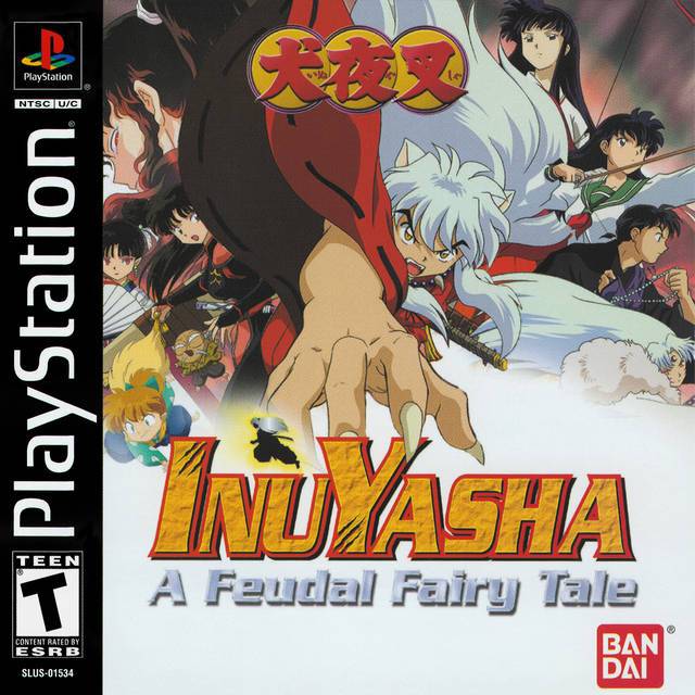 Inuyasha A Feudal Fairy Tale (Playstation) - for just $0! 