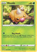 Weedle 001/185 - SWSH04 Vivid Voltage Reverse Holofoil - for just $0.11! 