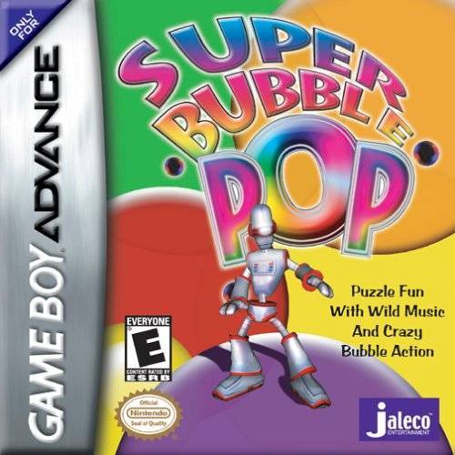 Super Bubble Pop (Gameboy Advance) - for just $0! 