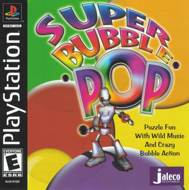 Super Bubble Pop (Playstation) - Premium Video Games - Just $0! Shop now at Retro Gaming of Denver