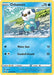 Oshawott 033/185 - SWSH04 Vivid Voltage Reverse Holofoil - for just $0.09! 