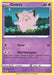 Clefairy 063/185 - SWSH04 Vivid Voltage Reverse Holofoil - for just $0.05! 