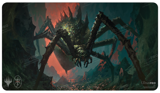 Ultra PRO: Playmat - The Lord of the Rings (Shelob) - Just $0! Shop now at Retro Gaming of Denver