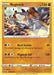 Regirock 089/185 - SWSH04 Vivid Voltage Reverse Holofoil - for just $0.14! 