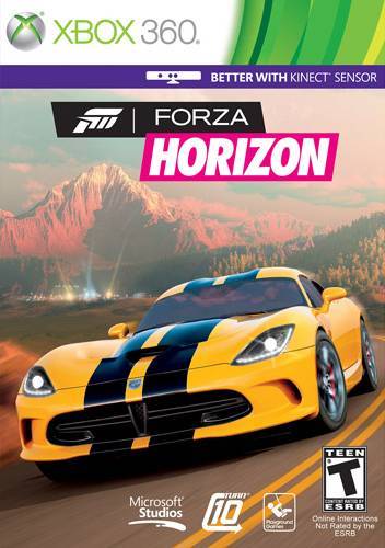 Forza Horizon (Xbox 360) - for just $0! 
