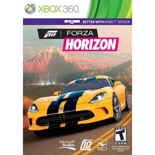 Forza Horizon (Xbox 360) - Just $0! Shop now at Retro Gaming of Denver