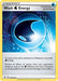 Wash Water Energy 165/185 - SWSH04 Vivid Voltage Reverse Holofoil - for just $0.14! 