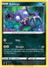 Sableye 105/185 - SWSH04 Vivid Voltage Reverse Holofoil - for just $0.12! 