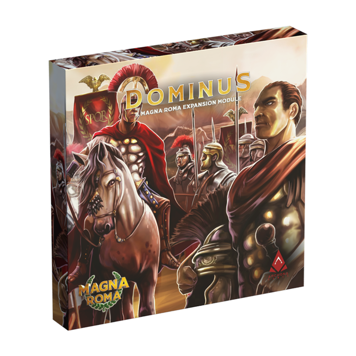 Magna Roma: Dominus Expansion - for just $35! 