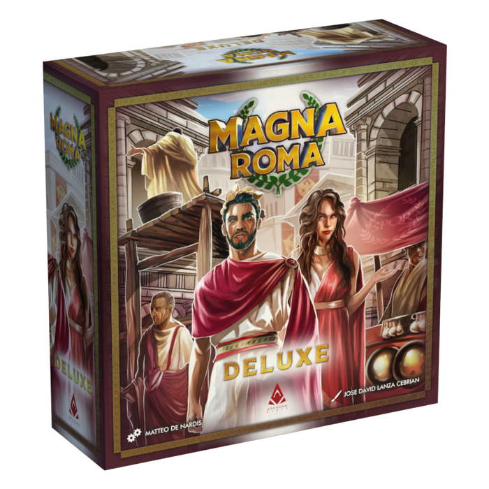 Magna Roma (Deluxe Edition) - for just $79! 