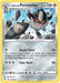 Galarian Perrserker 113/185 - SWSH04 Vivid Voltage Reverse Holofoil - for just $0.20! 
