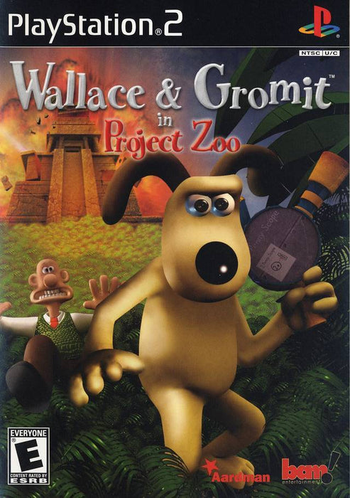 Wallace and Gromit Project Zoo (Playstation 2) - for just $0! 