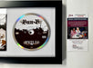 Rapper Bun B Signed Trill CD Booklet Framed With JSA COA Get Draped Throwed - for just $150! 