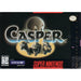 Casper (Super Nintendo) - Just $0! Shop now at Retro Gaming of Denver