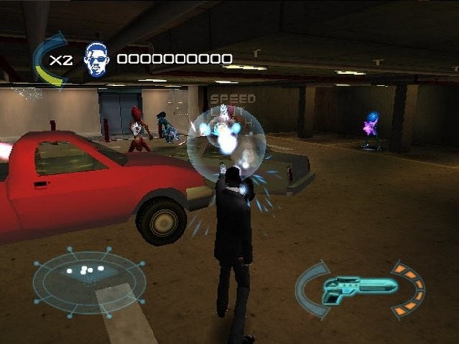 Men In Black II: Alien Escape – GameCube (GC) - for just $22.99! 