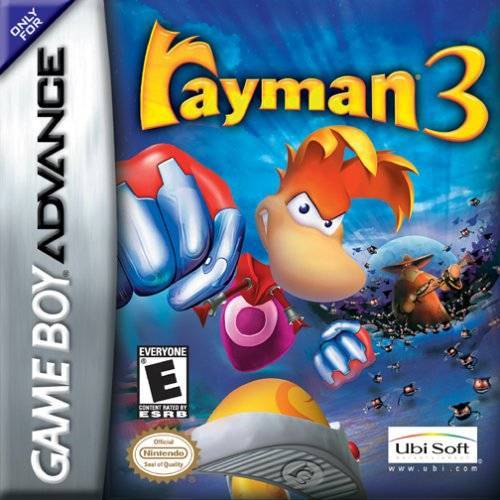 Rayman 3 (Gameboy Advance) - for just $0! 