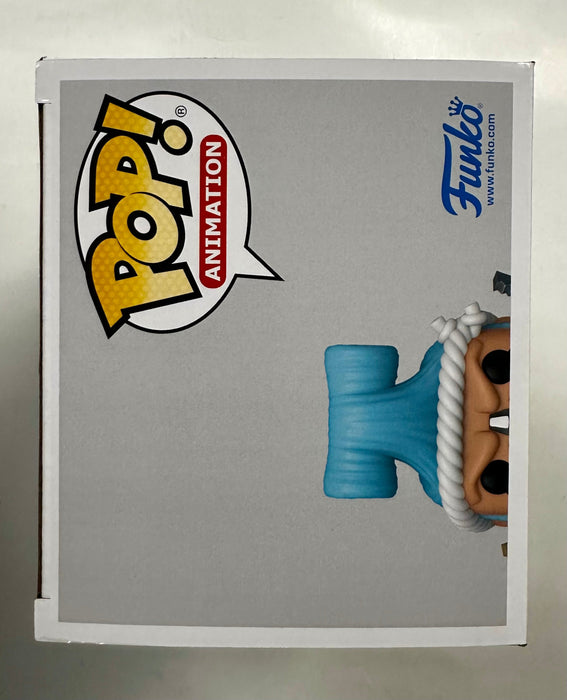 Funko Pop! Animation 6” Franosuke (Wano) #1476 One Piece 2024 Straw Hat Pirates - for just $20! 