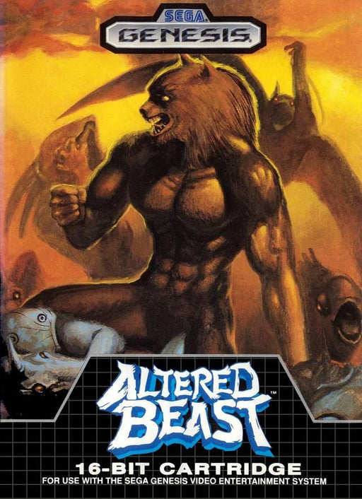 Altered Beast (Sega Genesis) - for just $9.99! 