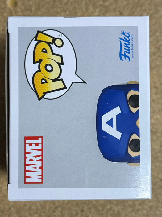 Funko Pop! Marvel Captain America #1419 Marvel Comics New Classics 2024 - for just $13! 