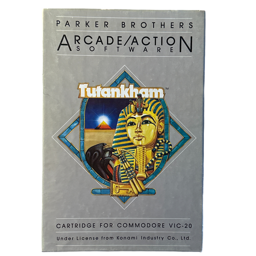 Tutankham - Commodore Vic-20 (VERY RARE) - Just $550.99! Shop at the Best Retro Game Store Retro Gaming of Denver