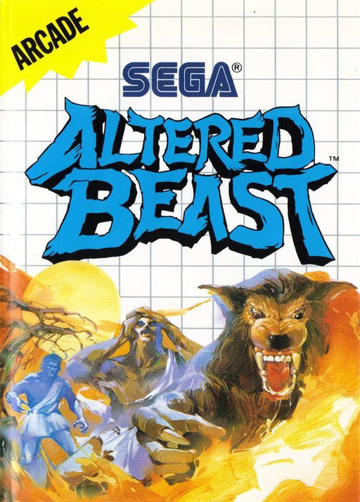Altered Beast (Sega Master System) - for just $0! 