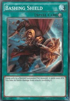 Bashing Shield [DEM3-EN016] Common - for just $2! 