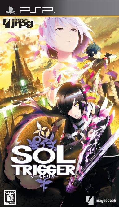 Sol Trigger [Japan Import] (PSP) - for just $18.99! 