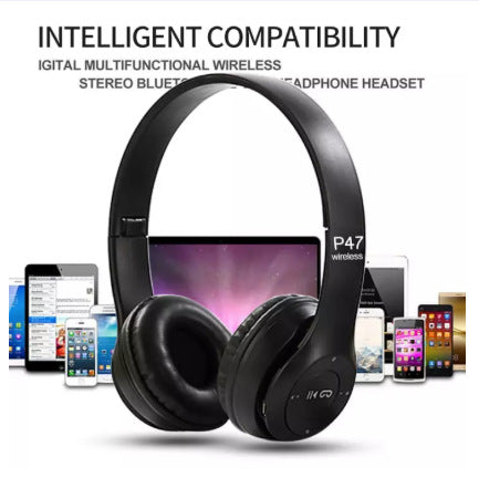 P47 wireless gaming headset - for just $38.38! 