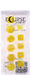 Ultra PRO: 11-Dice Set - Eclipse (Lemon Yellow) - Just $9.95! Shop now at Retro Gaming of Denver