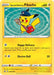 Special Delivery Pikachu SWSH074/307 - SWSH Sword & Shield Promo Cards Holofoil - for just $199.99! 