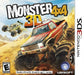 Monster 4X4 3D (Nintendo 3DS) - for just $0! 