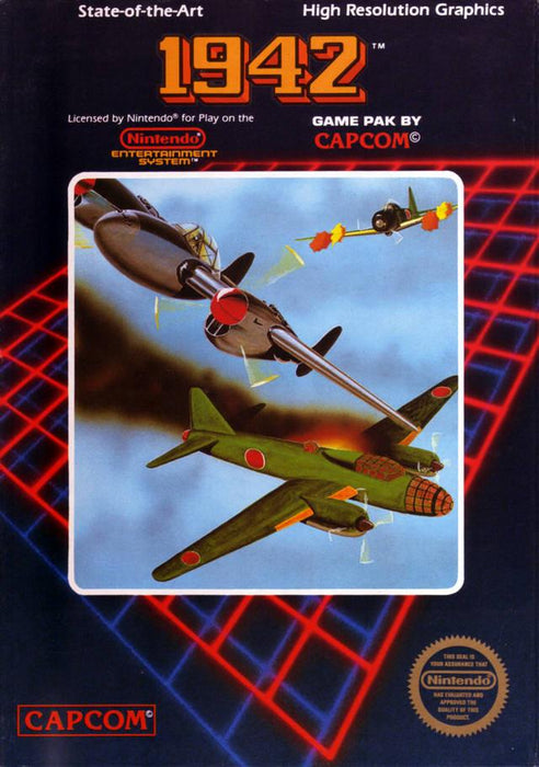 1942 (Nintendo NES) - for just $0! 